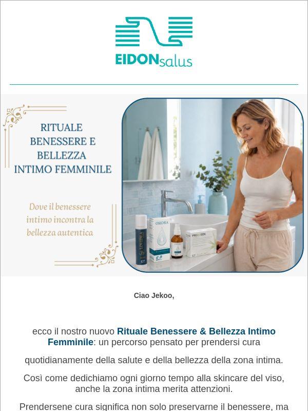 Ti presentiamo il nuovo Rituale Benessere & Bellezza Intimo Femminile