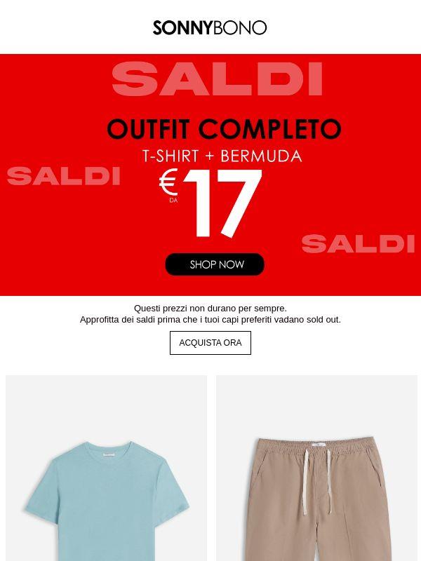 Outfit completo da 15€ SALDI💣
