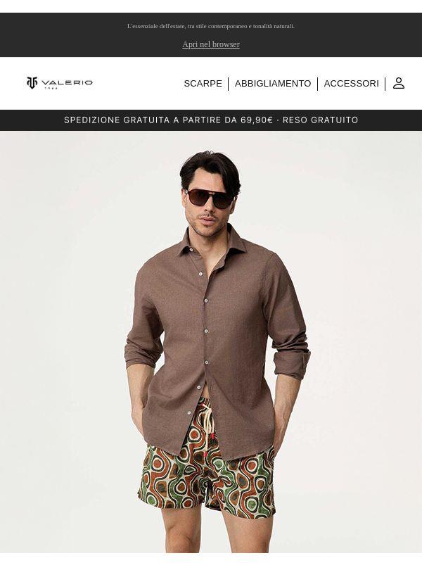 Il beachwear che definisce la stagione