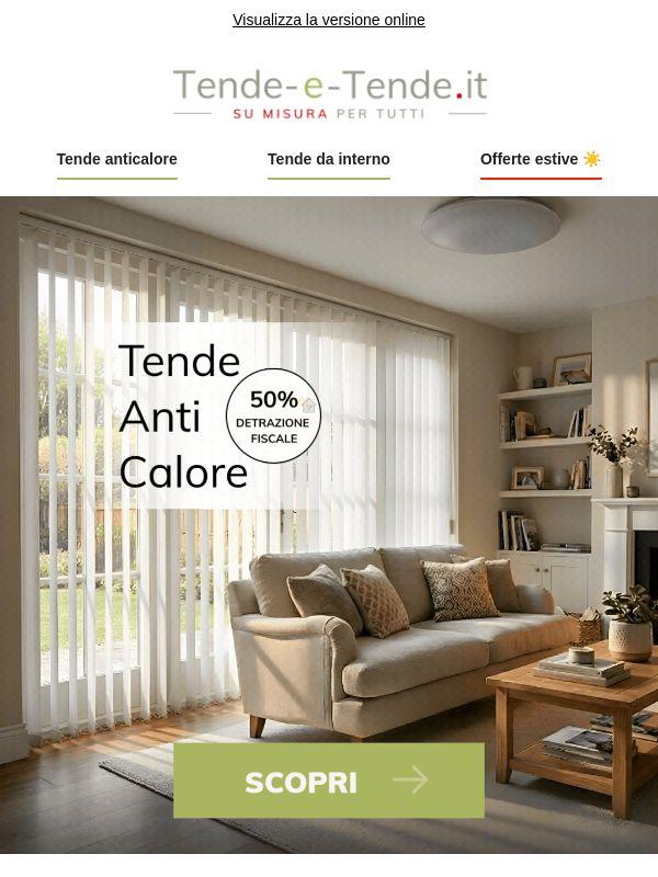 I 5 consigli per mantenere la casa fresca
