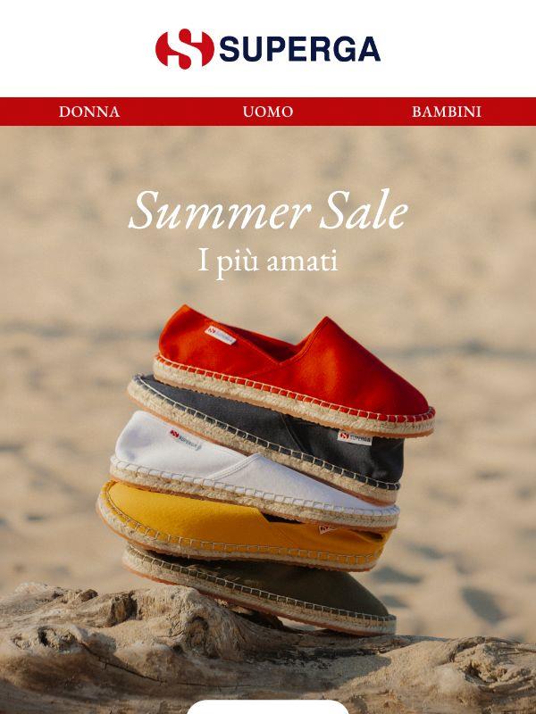 I modelli del momento, fino al -50%