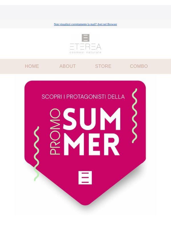 ⭐ I prodotti che ami sono ancora in promo ⭐