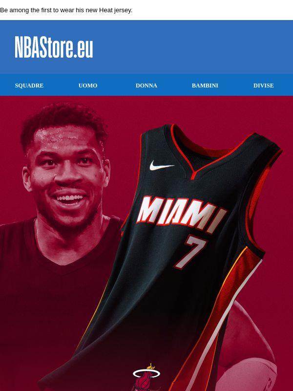 Giannis to Miami!