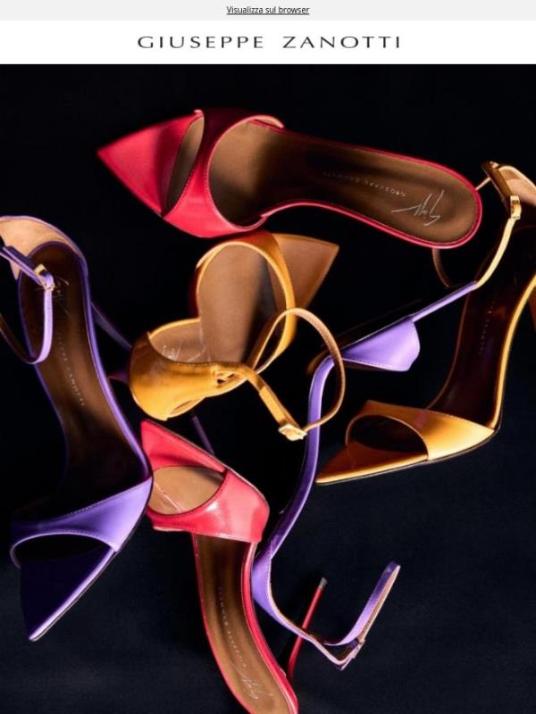 Intriigo New Shades