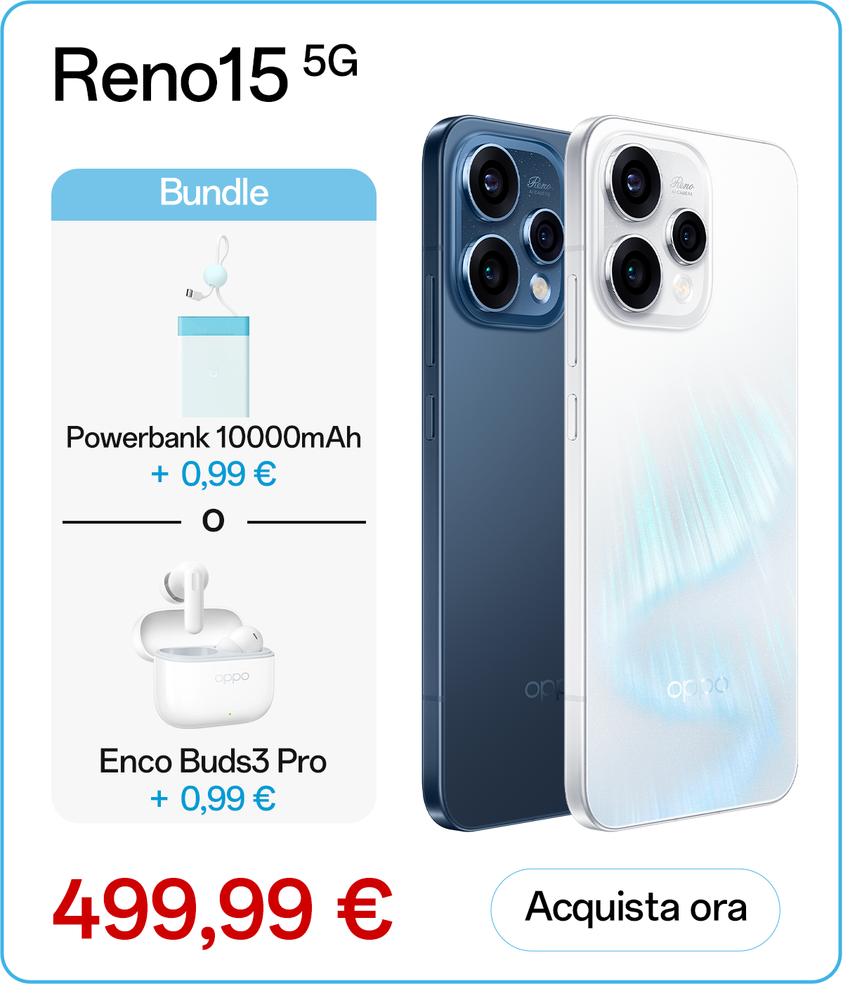 Reno15 5G