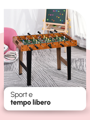 Sport e tempo libero