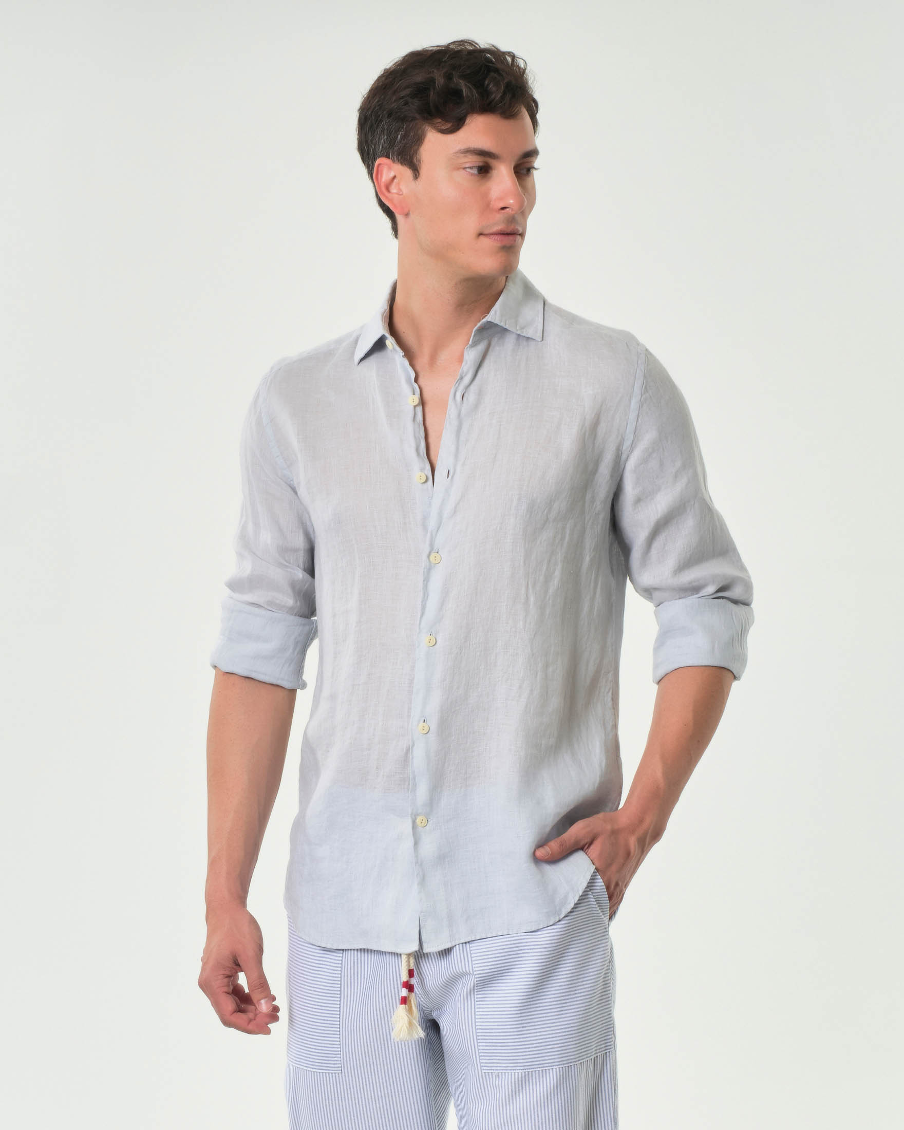 Acquista Camicia MC2 Saint Barth Uomo