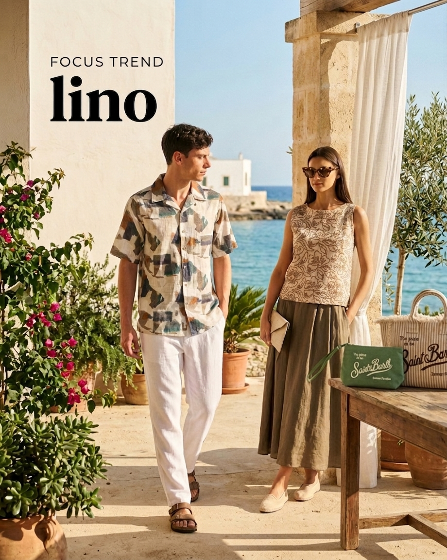 Scopri Selezione Lino