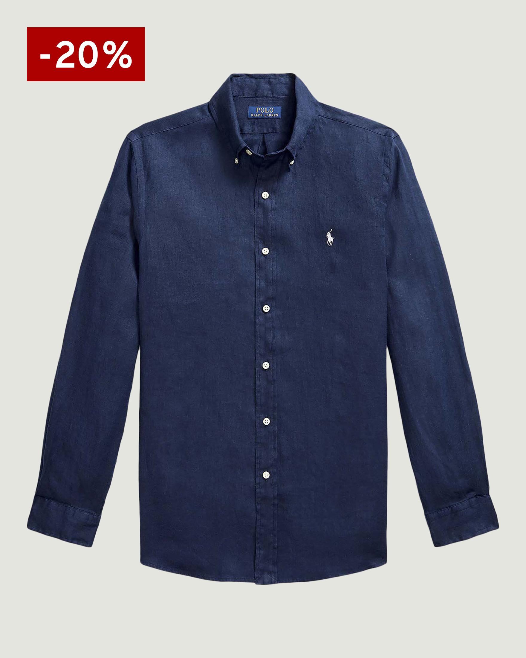 Acquista Camicia Polo Ralph Lauren Uomo