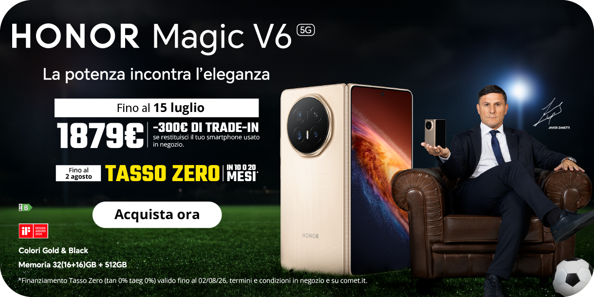 Honor Magic V6