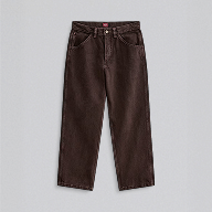 Skate Check-5 Loose Denim Pants