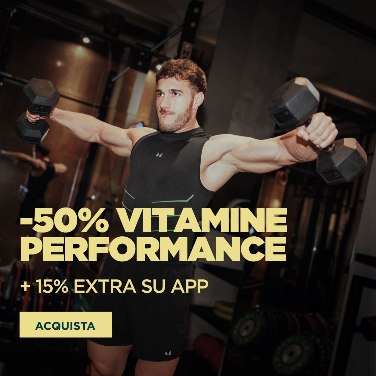 50% vitamine performance