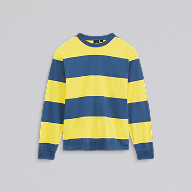 Rugby Stripe Long Sleeve Shirt