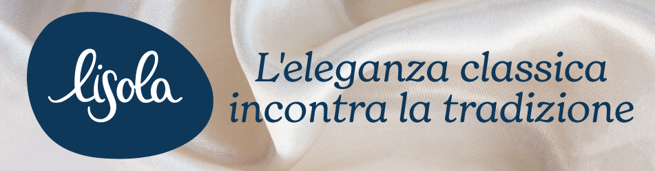 LISOLA: l'eleganza classica incontra la tradizione