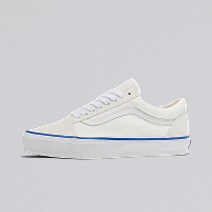Off White White Premium Old Skool Shoe
