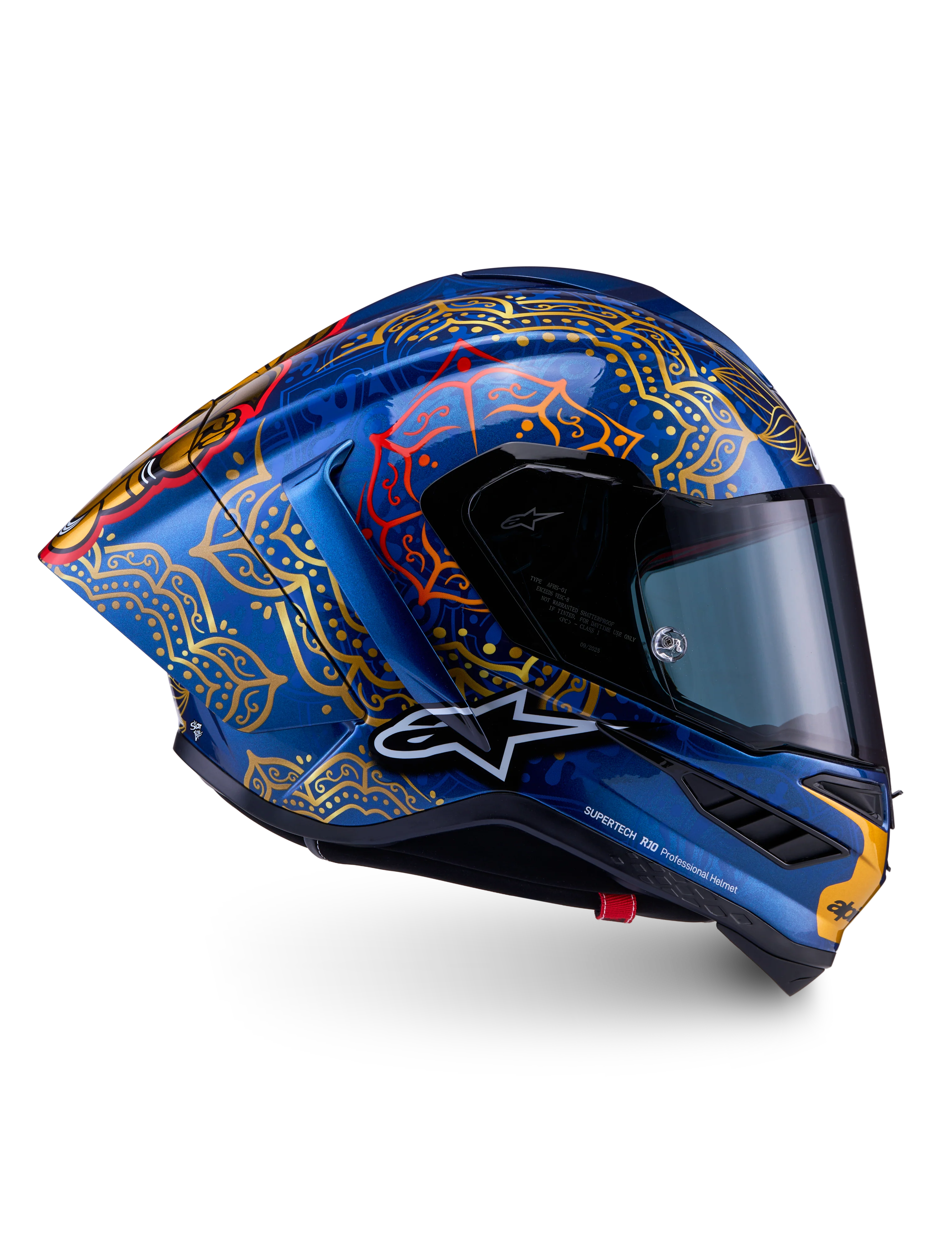 Image of Casco Supertech R10 Martinator Thai Edizione Limitata