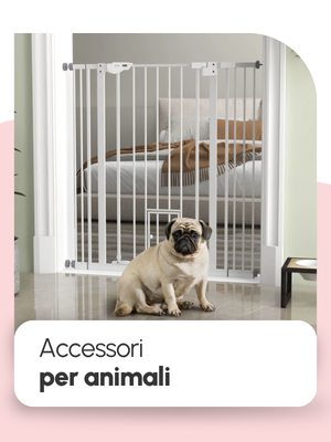 Accessori per animali