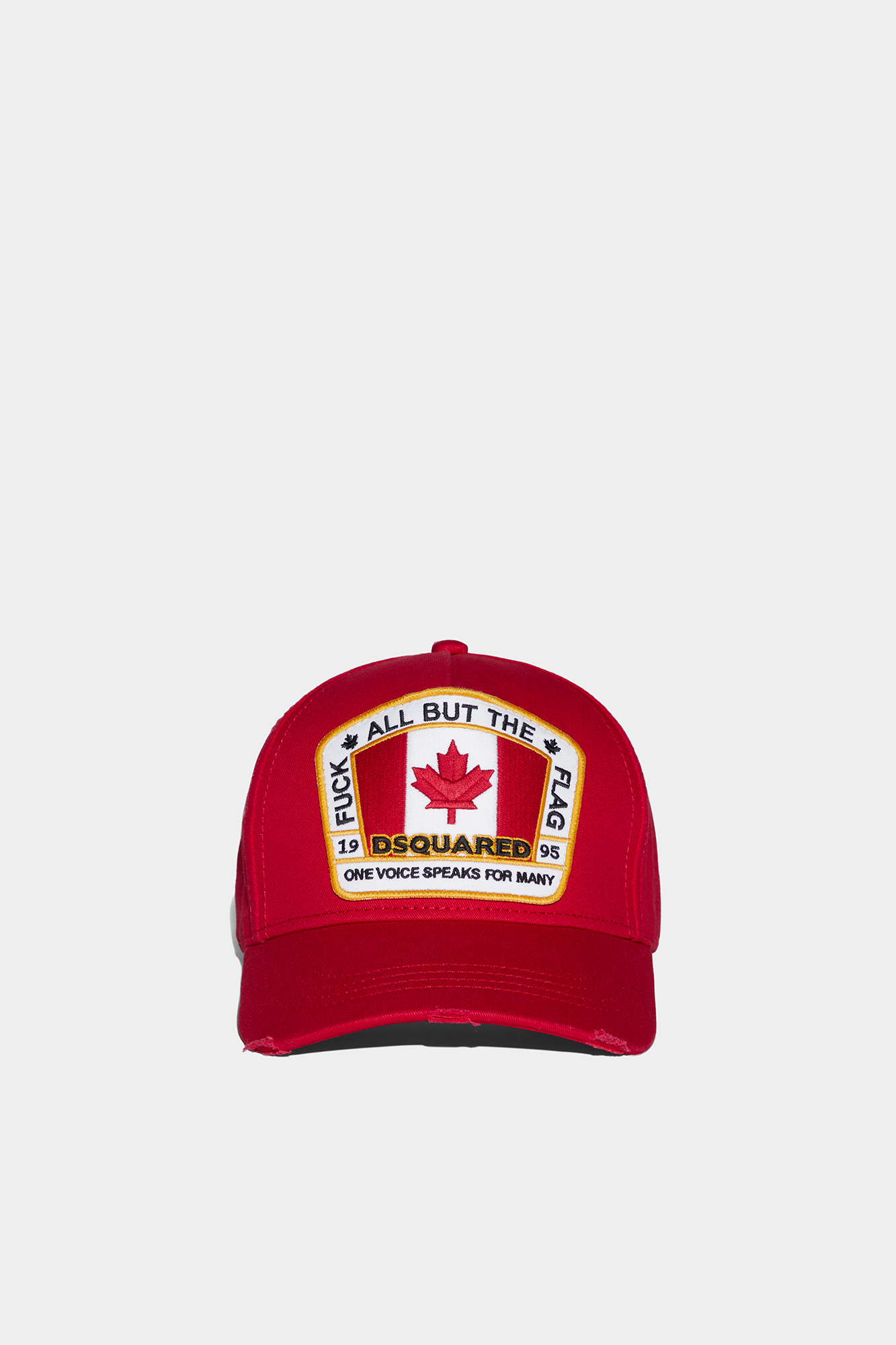Canadian Flag Baseball Cap