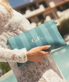 Pochette – Portofino Dry Gin Edition