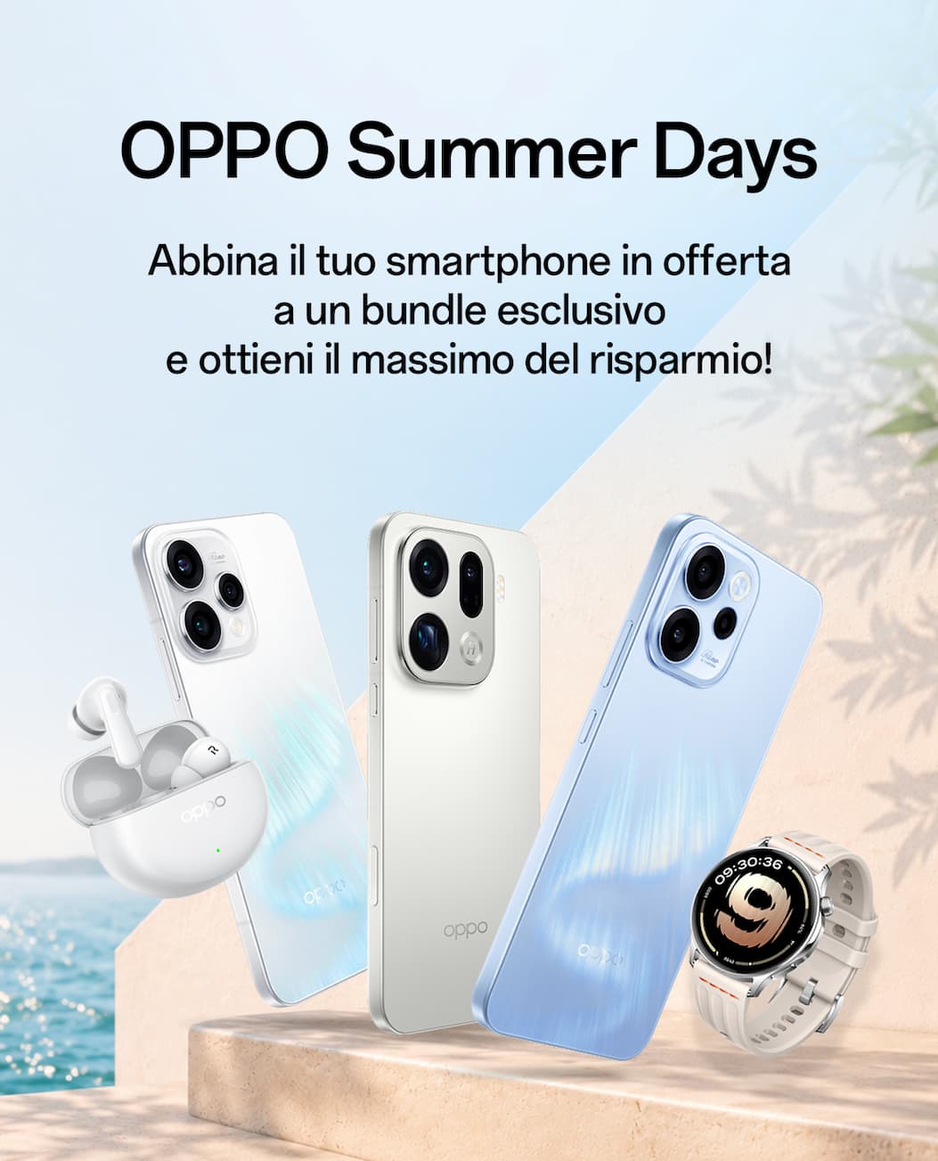Promo Summer Days