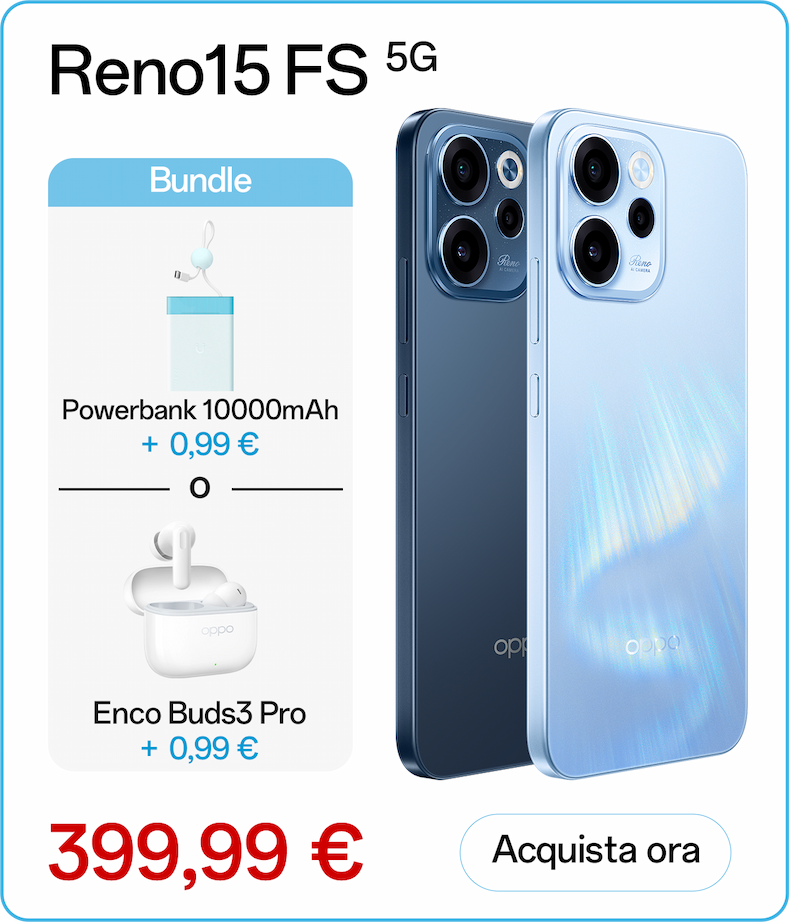 Reno15 FS 5G