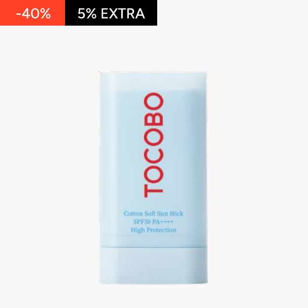 Tocobo Cica Cooling Sun Stick SPF50+ Pa++++ 18g