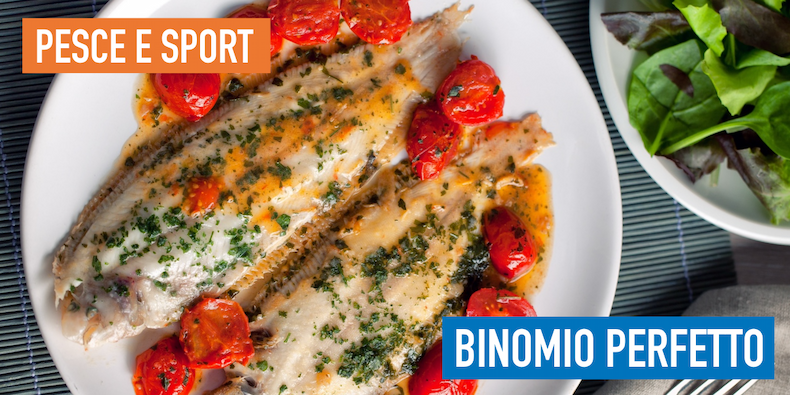 Pesce e sport