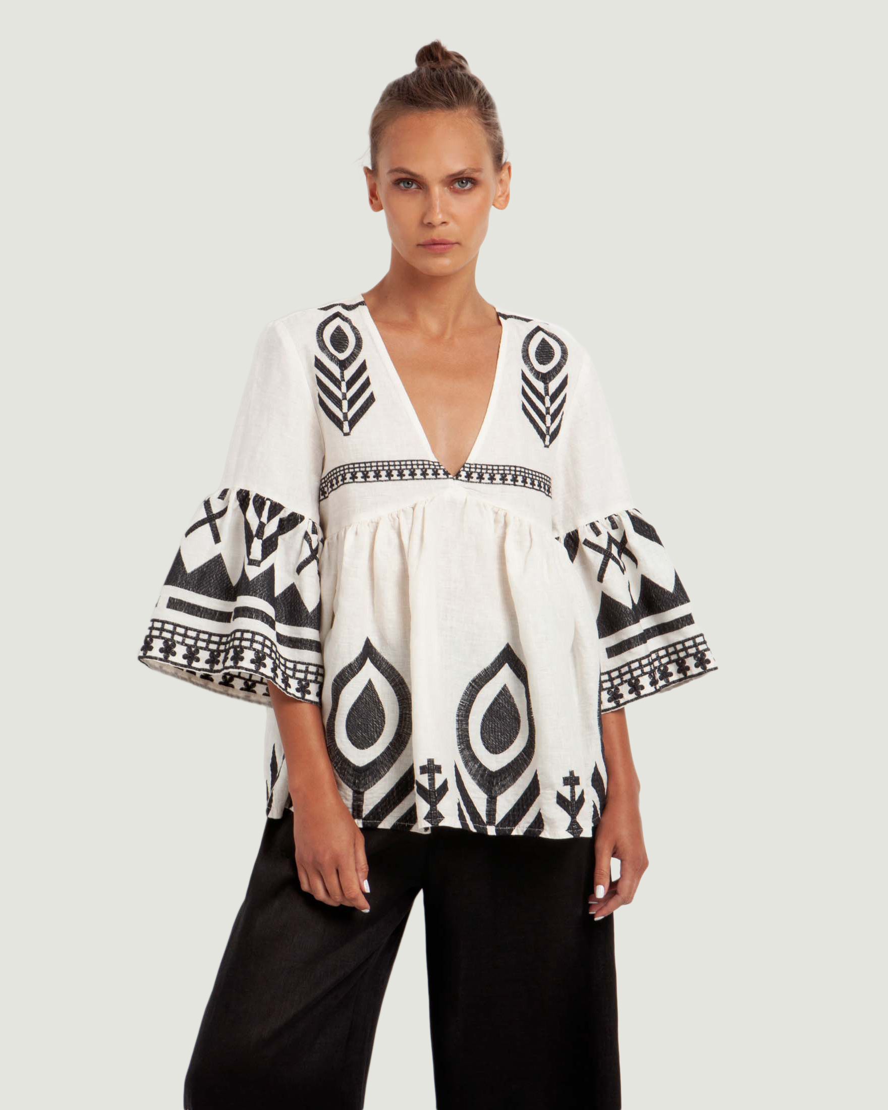Acquista Blusa Greek Archaic Kori Donna