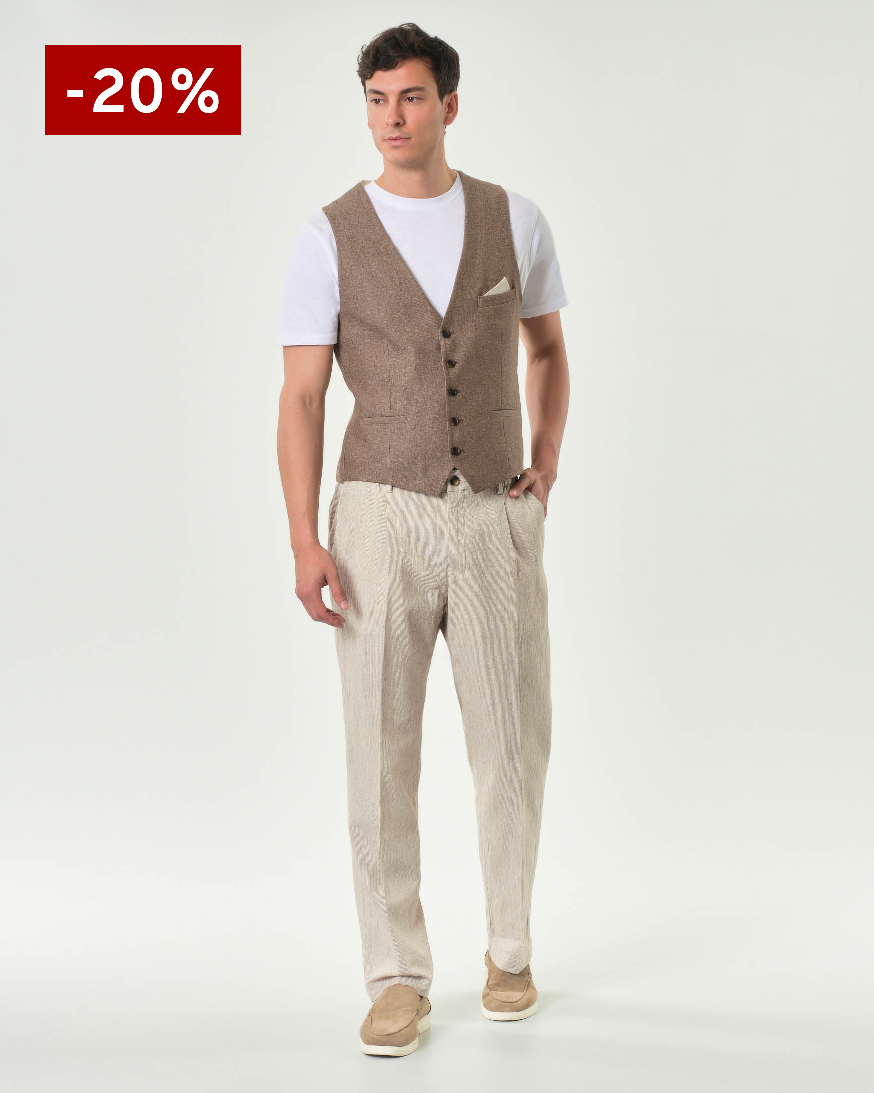 Acquista Gilet Alley Docks Uomo
