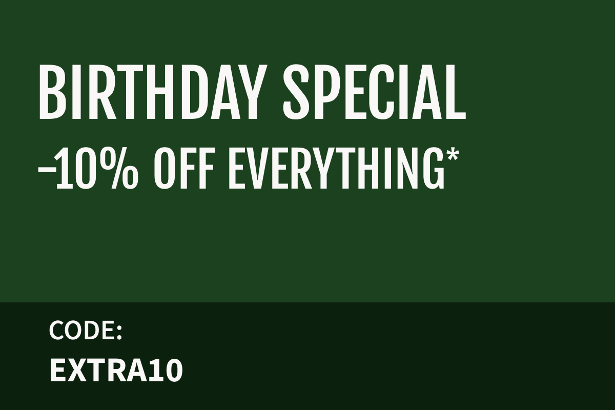 Birthday Special