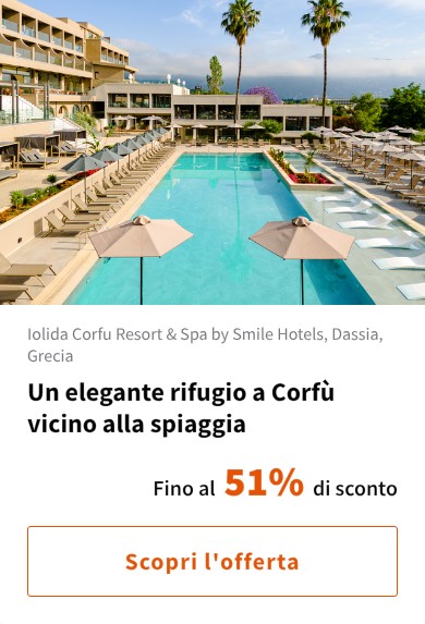 Un elegante rifugio a Corfù vicino alla spiaggia