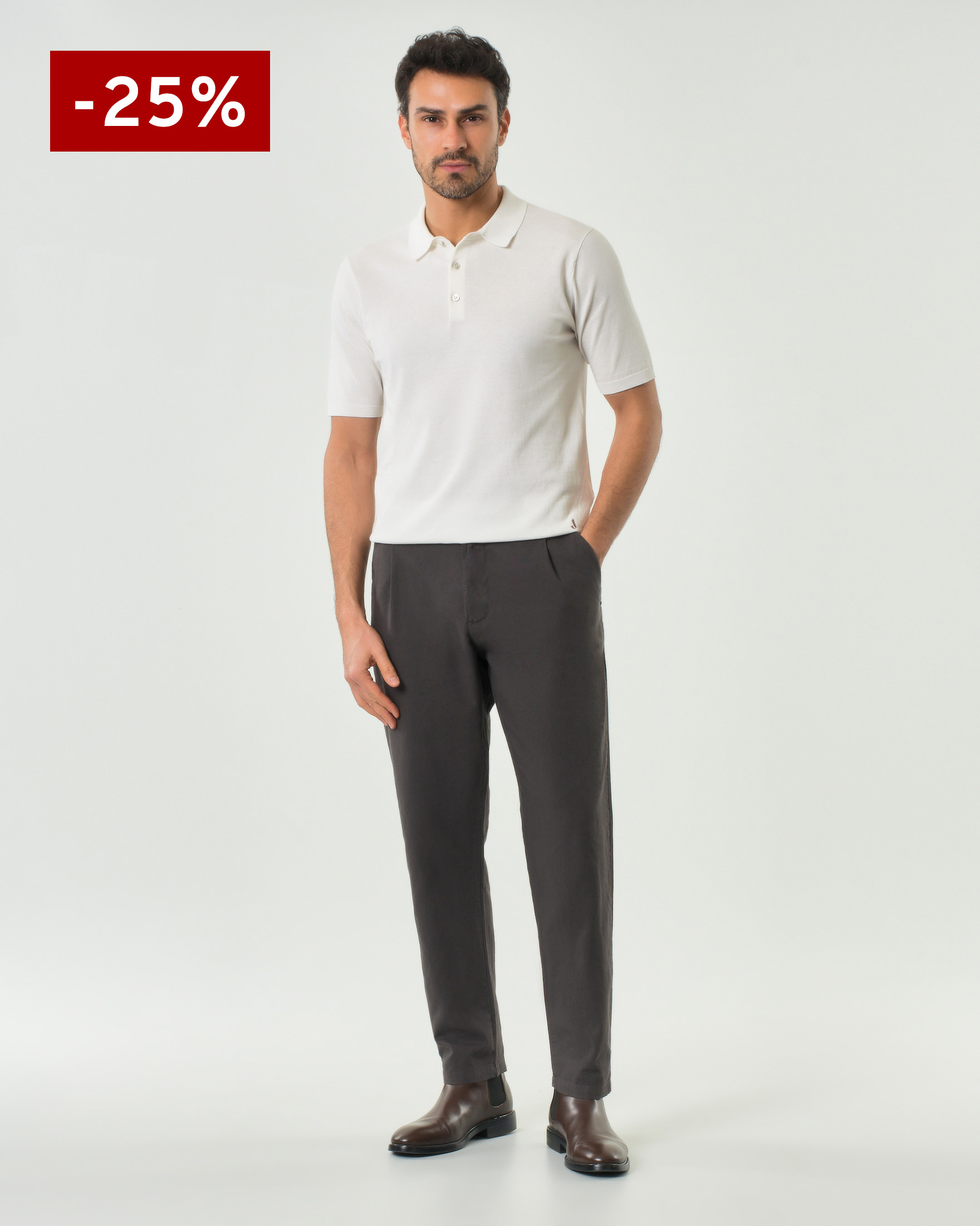 Acquista Pantalone My Stuff Uomo