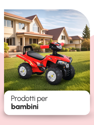 Prodotti per bambini