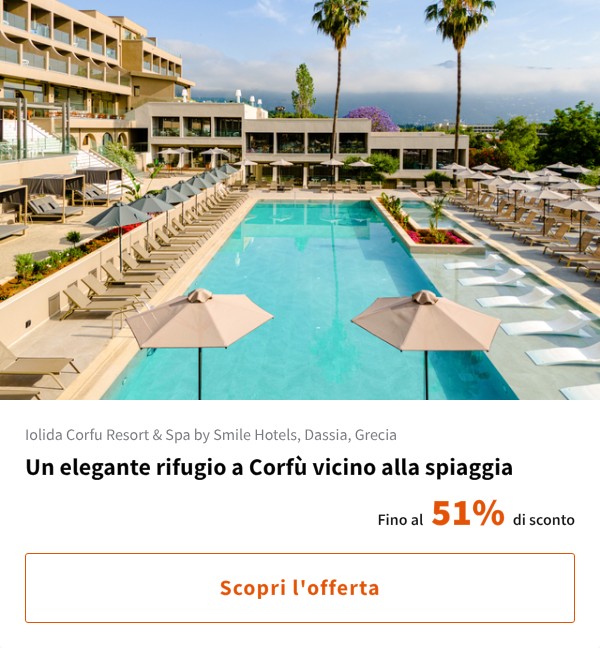 Un elegante rifugio a Corfù vicino alla spiaggia