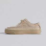 Light Brown Brown Premium SF Moc Low Shoe