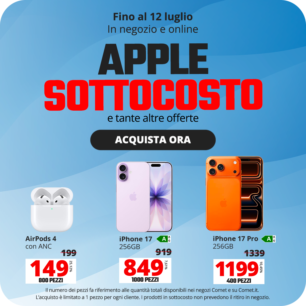 Apple Sottocosto