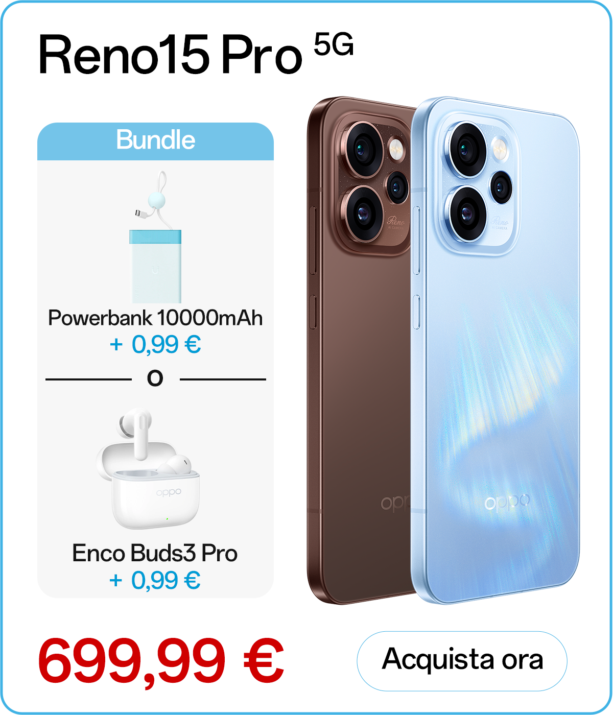 Reno15 Pro 5G