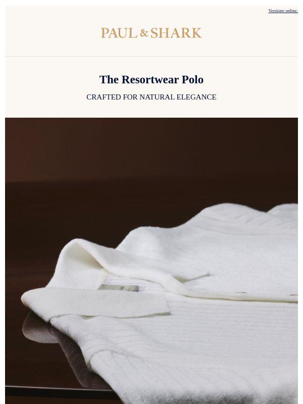 The Resortwear Polo