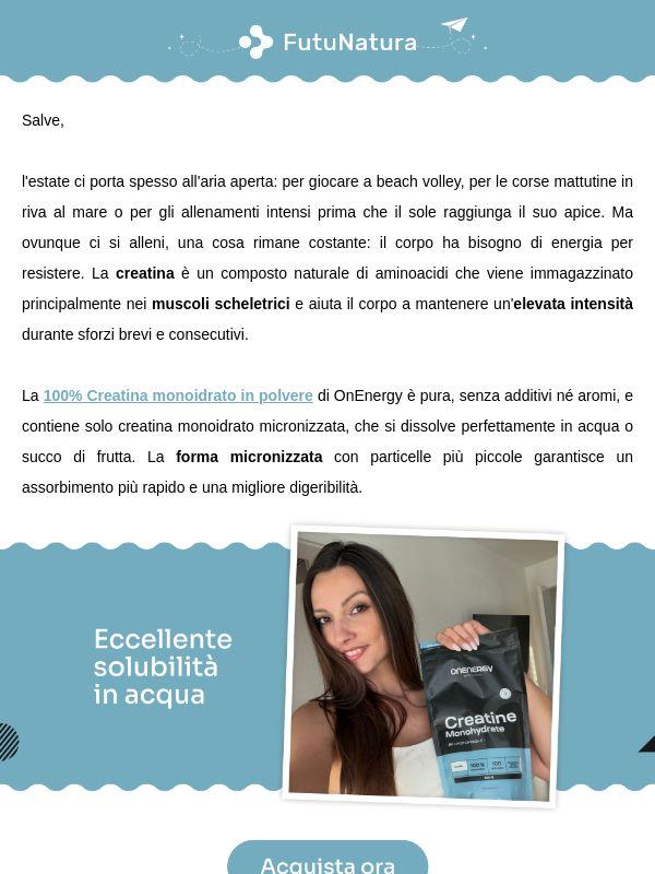 D’estate porta i tuoi allenamenti a un livello superiore🏋️‍♂️