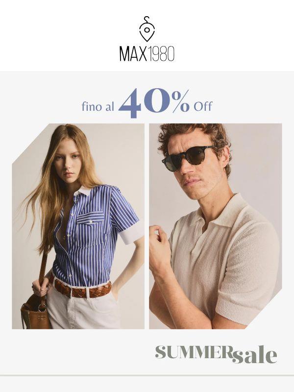 🔥 Fino al -40%: i più desiderati stanno finendo