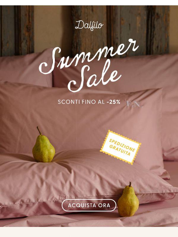 ☀️Summer Sale | Spedizione Gratuita