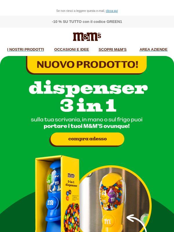 NUOVO & Magneticamente meraviglioso!