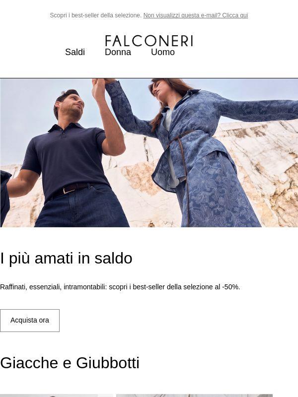 Saldi | Le categorie più amate al -50%