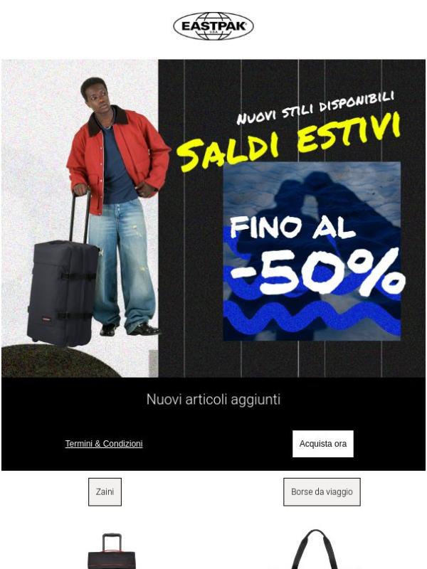 Nuovi articoli aggiunti