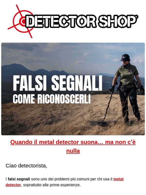 Falsi segnali?