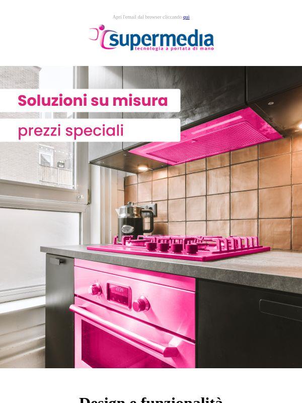 🍽️ Rinnova la tua cucina con l'eleganza dell'incasso