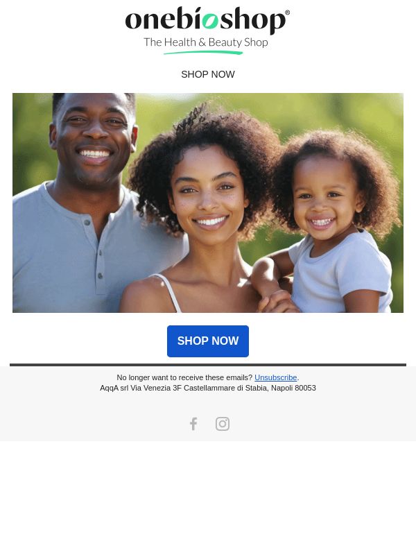 , your health journey starts here 💚