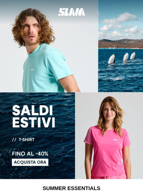 It's t-shirt time!