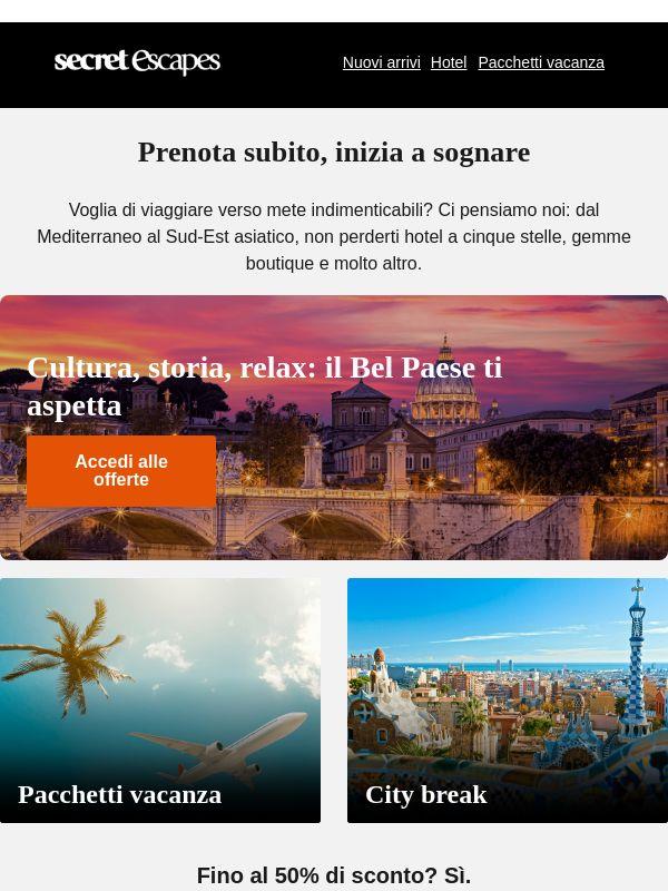 Queste offerte sono davvero imperdibili