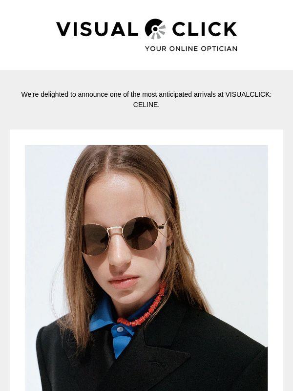 Introducing CELINE in VISUALCLICK